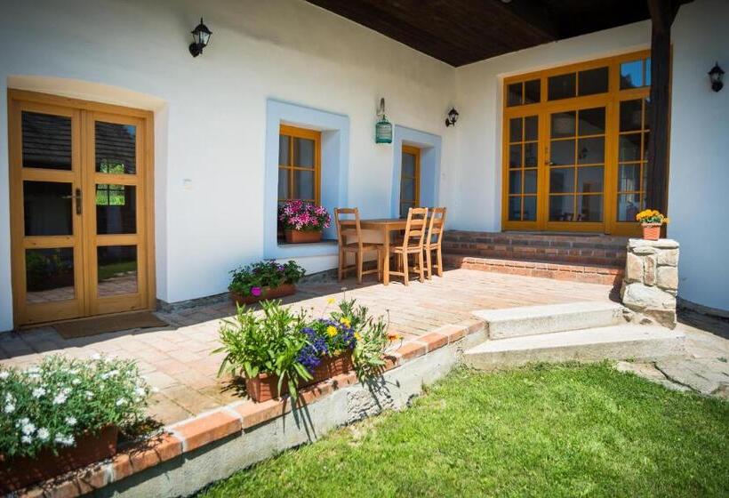 פנסיון Bořetínský Statek