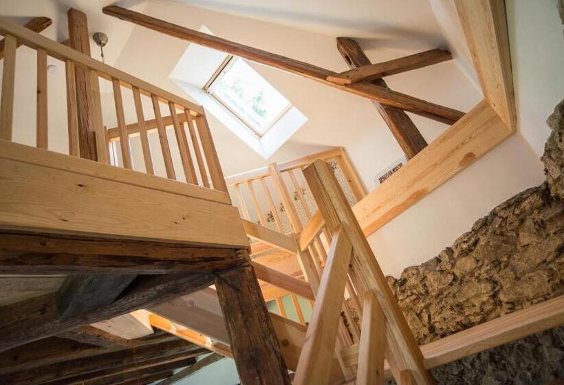 פנסיון Bořetínský Statek