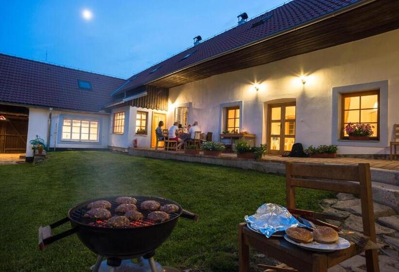 פנסיון Bořetínský Statek