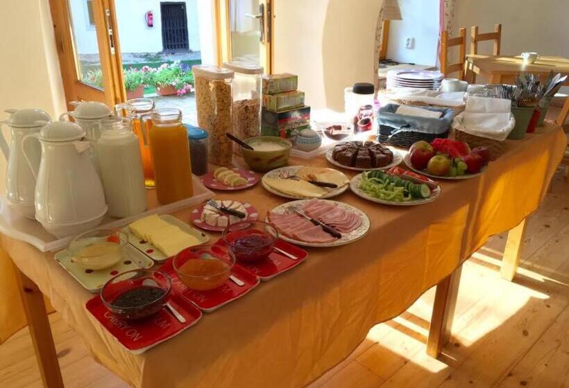 פנסיון Bořetínský Statek