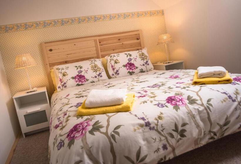 פנסיון Bořetínský Statek