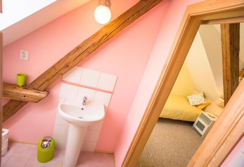 פנסיון Bořetínský Statek