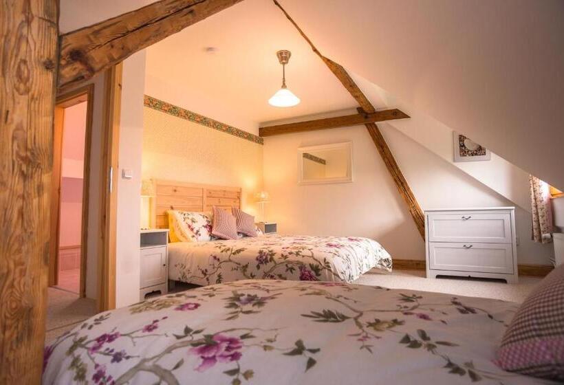 פנסיון Bořetínský Statek