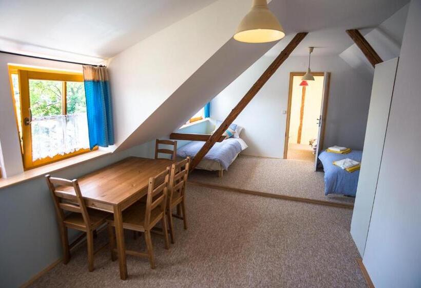 פנסיון Bořetínský Statek