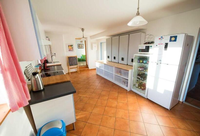 פנסיון Bořetínský Statek