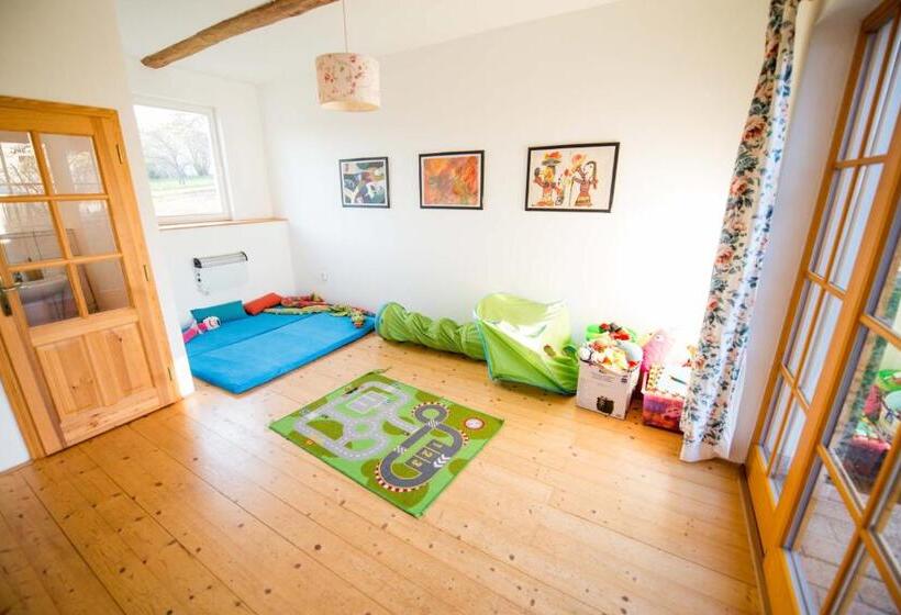 פנסיון Bořetínský Statek