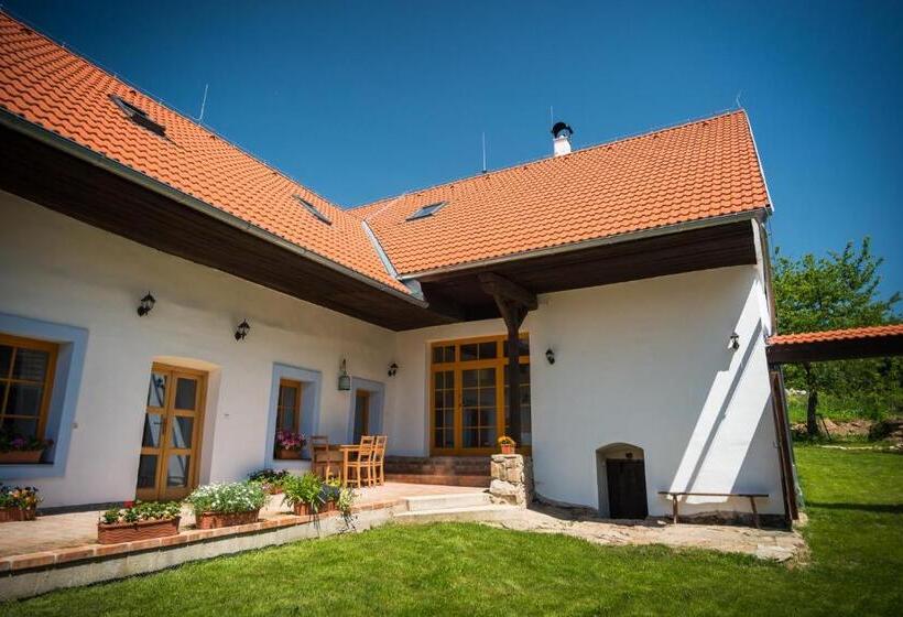 פנסיון Bořetínský Statek