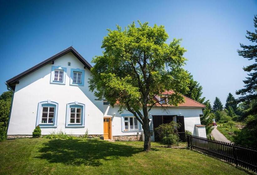 פנסיון Bořetínský Statek