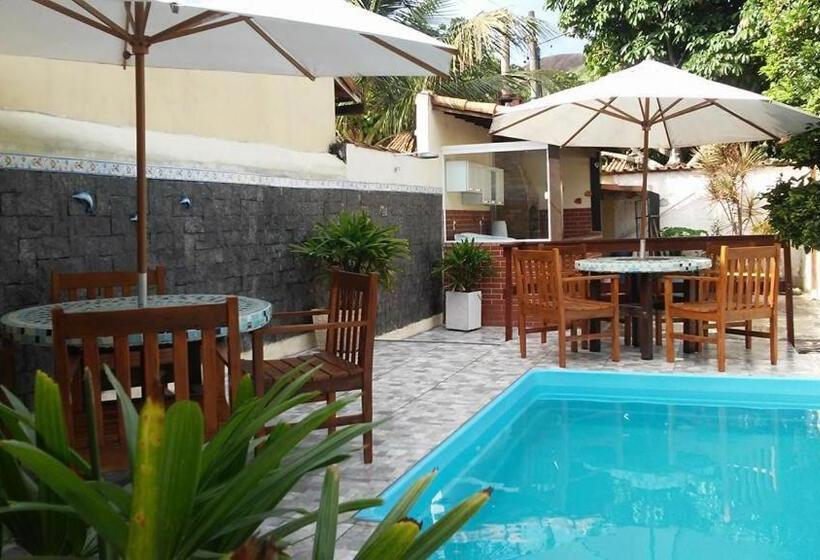 פנסיון Casa 6 Suites E Eventos