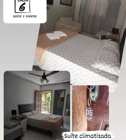 Majatalo Casa 6 Suites E Eventos