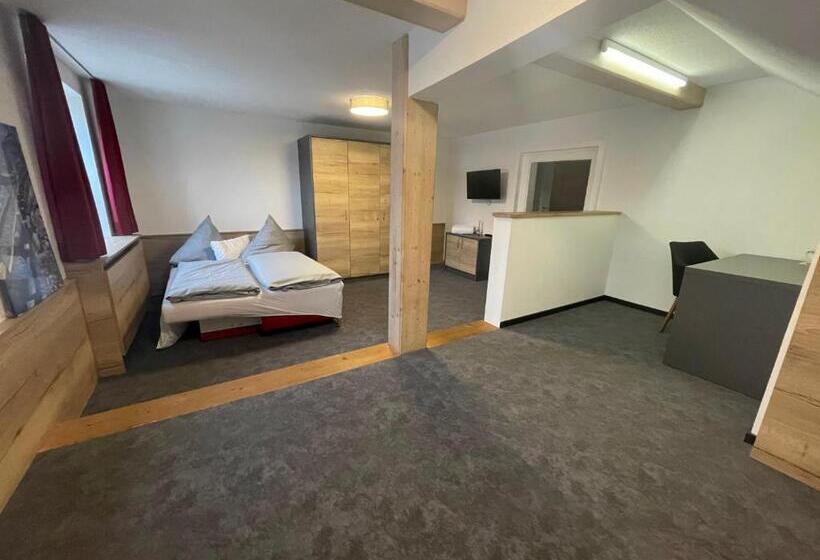 Pensão Gasthof Zum Rößle Lautrach