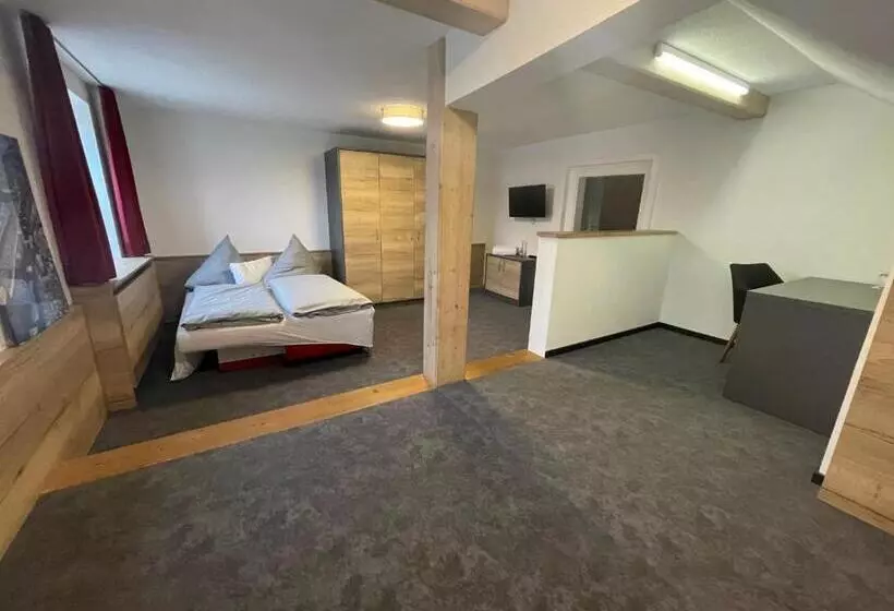 Majatalo Gasthof Zum Rößle Lautrach