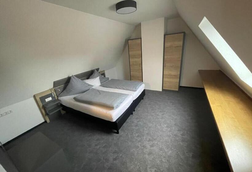 Pensão Gasthof Zum Rößle Lautrach