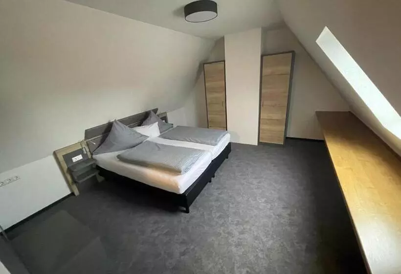 Majatalo Gasthof Zum Rößle Lautrach