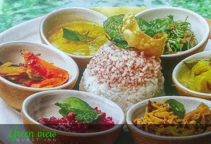 Majatalo Green View Guest Inn