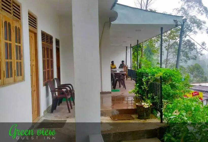 Majatalo Green View Guest Inn