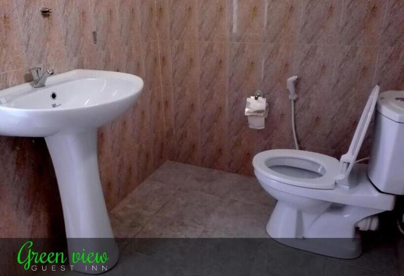 Pensió Green View Guest Inn