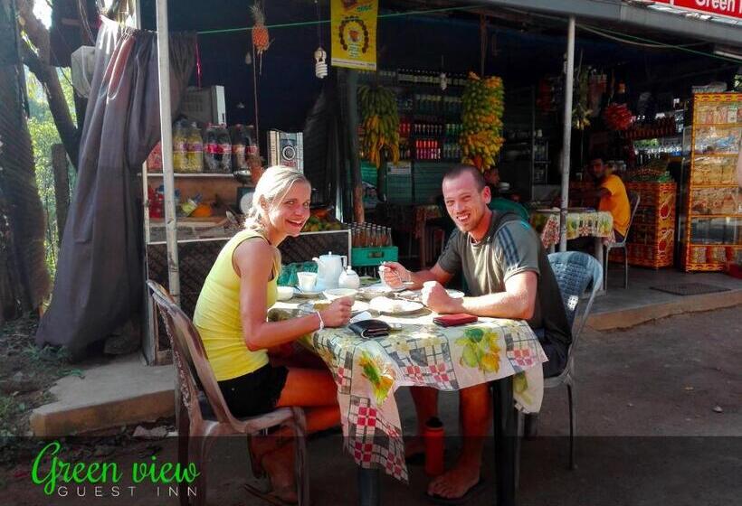 Pensió Green View Guest Inn