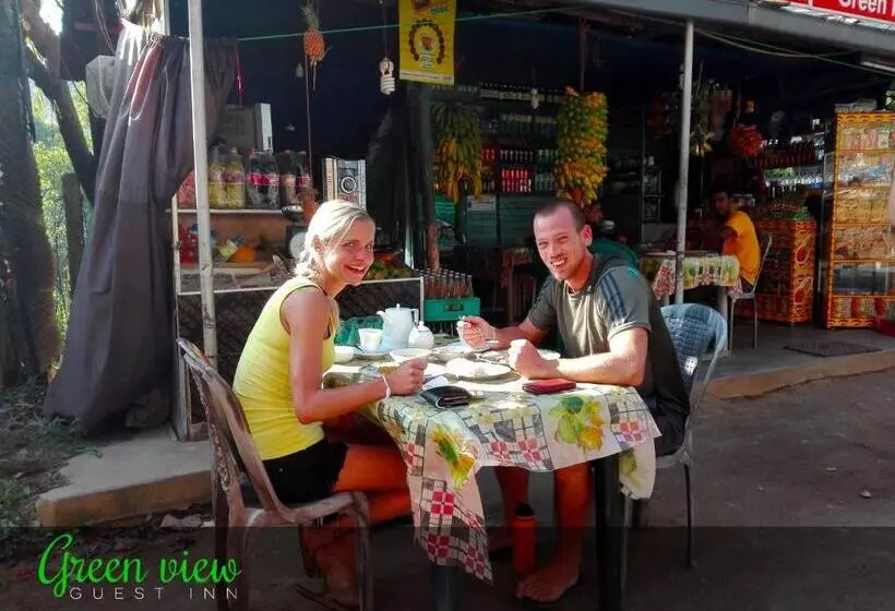 Majatalo Green View Guest Inn