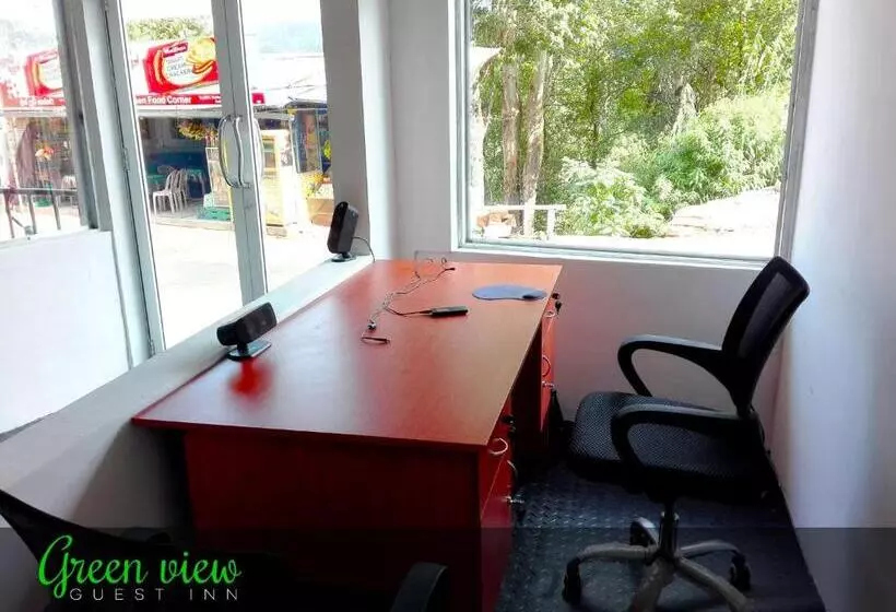 Majatalo Green View Guest Inn