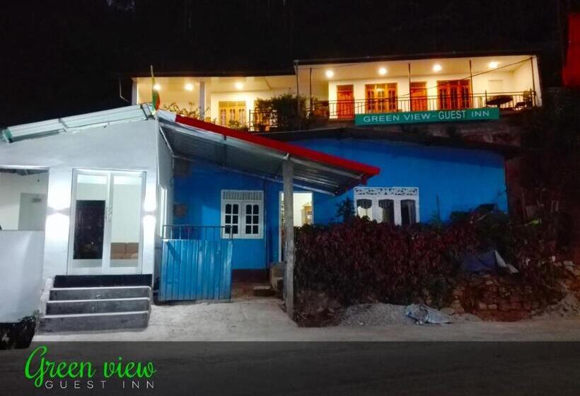 Pensió Green View Guest Inn