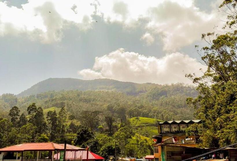 Pensió Green View Guest Inn