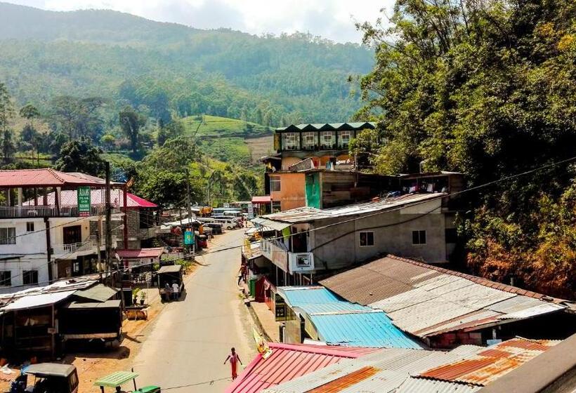 Pensió Green View Guest Inn