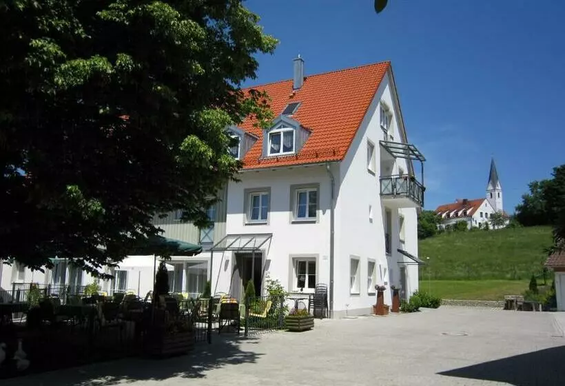 ペンション Gästehaus Am Rastberg