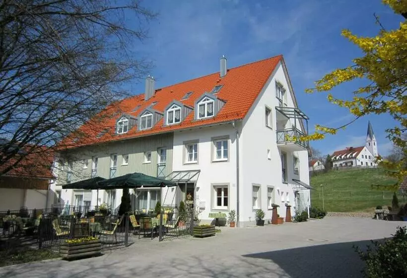 ペンション Gästehaus Am Rastberg