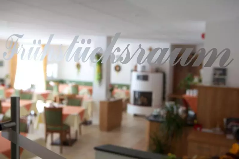 ペンション Gästehaus Am Rastberg