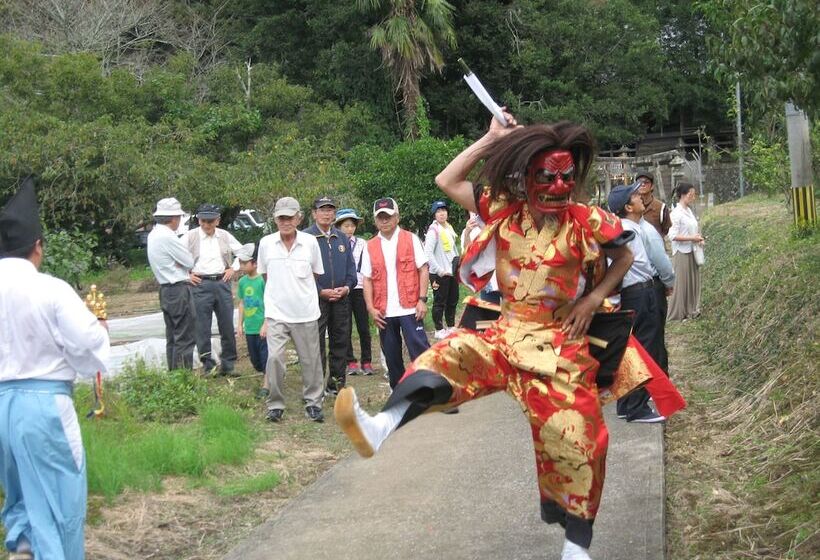 بنسيون Guesthouse Fukiaesu