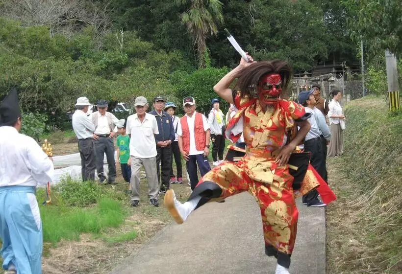 Majatalo Guesthouse Fukiaesu