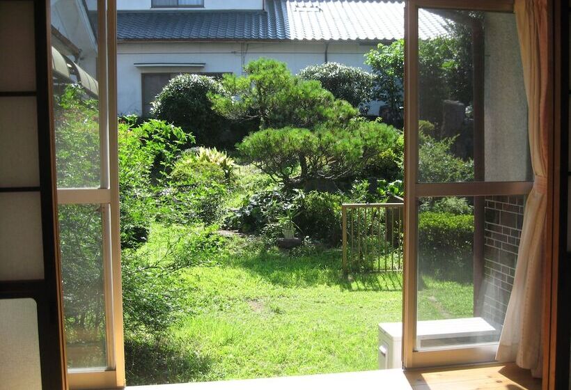 بنسيون Guesthouse Fukiaesu