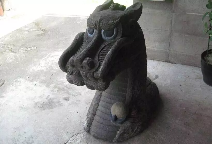 Majatalo Guesthouse Fukiaesu