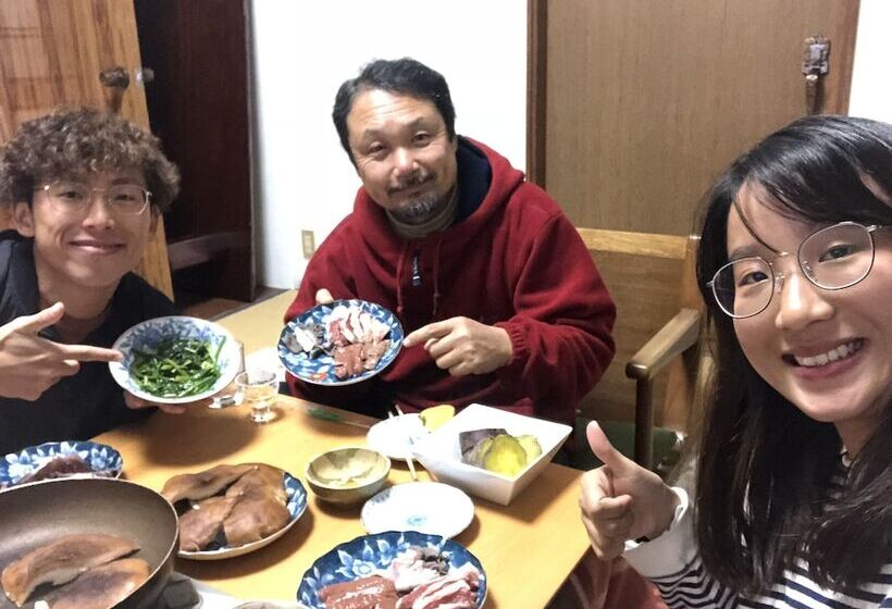 بنسيون Guesthouse Fukiaesu