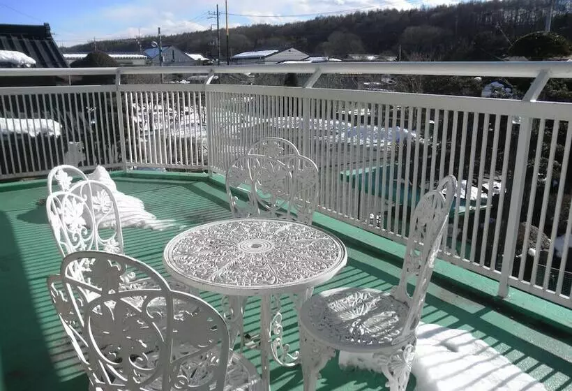 ペンション Haranoya