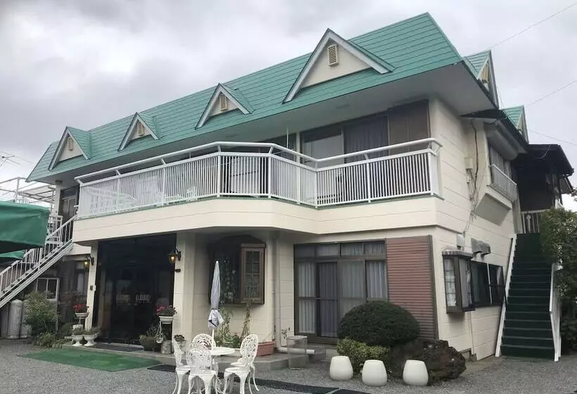 ペンション Haranoya