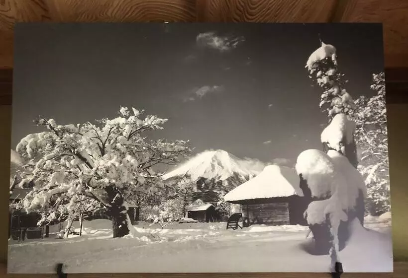 ペンション Haranoya