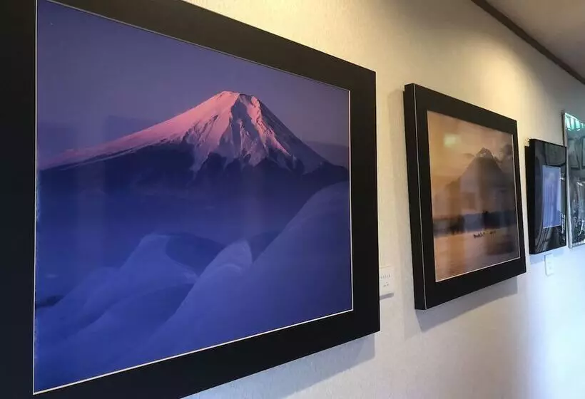 ペンション Haranoya