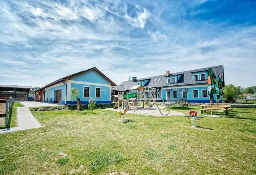 Majatalo Hospůdka Na Haldě