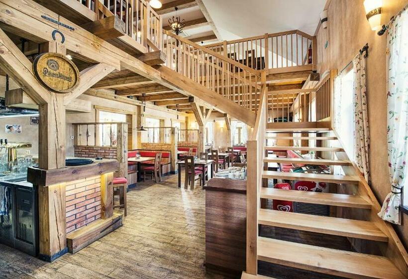 Panzió Hospůdka Na Haldě