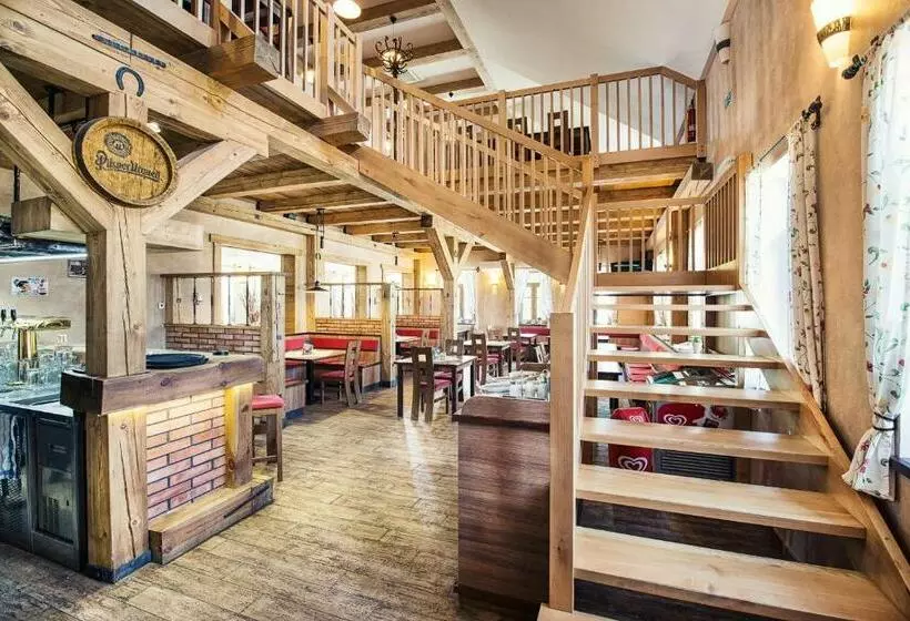 Majatalo Hospůdka Na Haldě