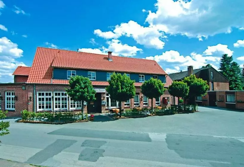 Majatalo Landgasthaus Berns De Bakker