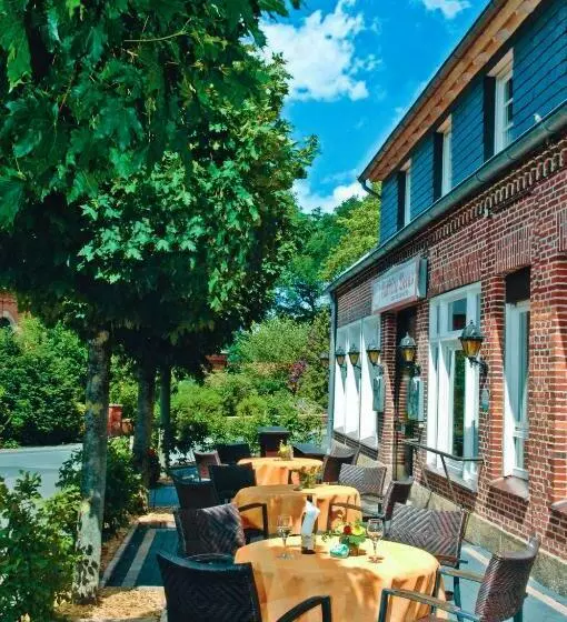 Majatalo Landgasthaus Berns De Bakker