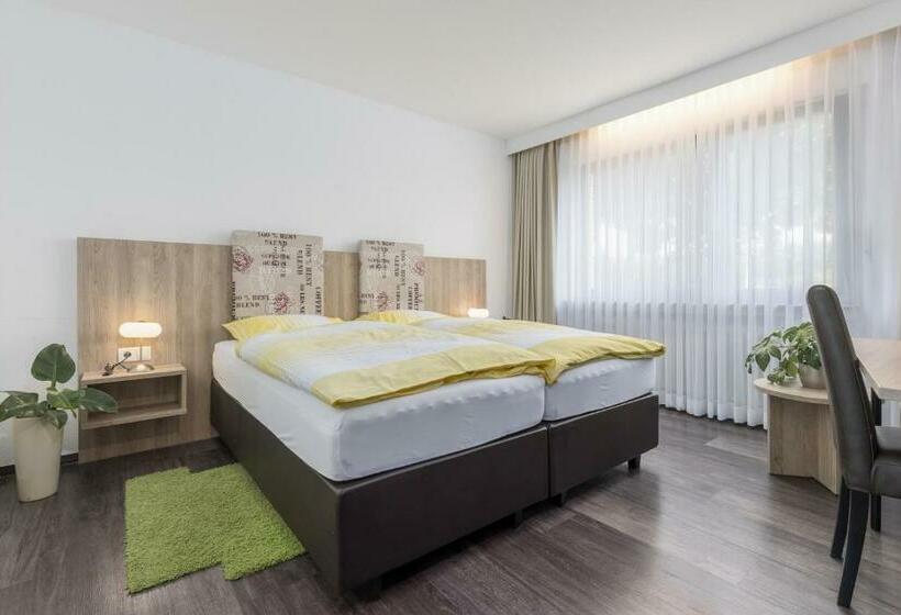 펜션 Landgasthaus Berns De Bakker