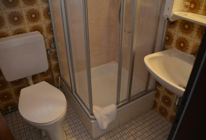 펜션 Landgasthaus Berns De Bakker