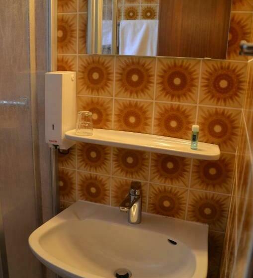 펜션 Landgasthaus Berns De Bakker