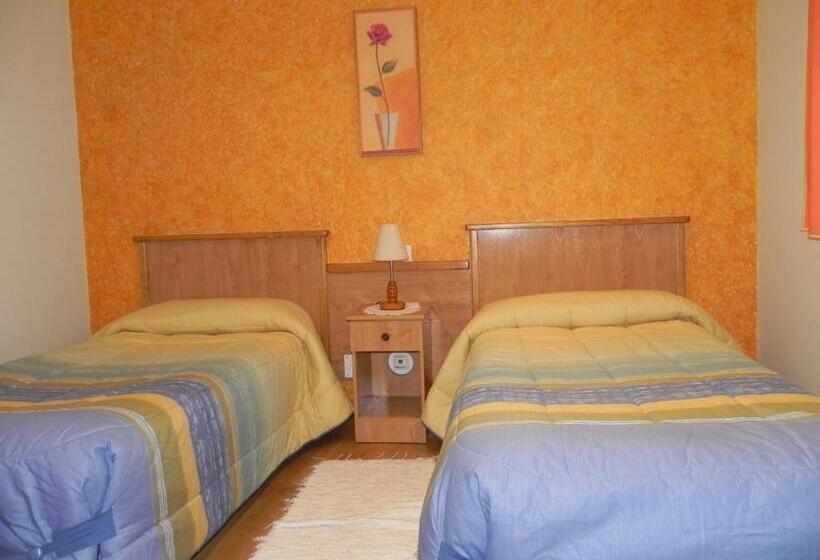 بنسيون O Lar De Carmiña