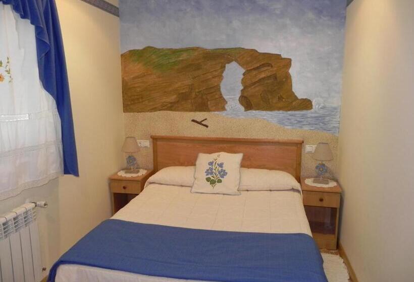 بنسيون O Lar De Carmiña