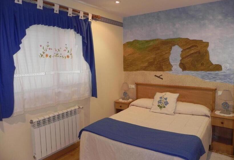 بنسيون O Lar De Carmiña